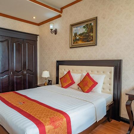 Phuong Anh Hotel 1 Hai Duong Exteriér fotografie