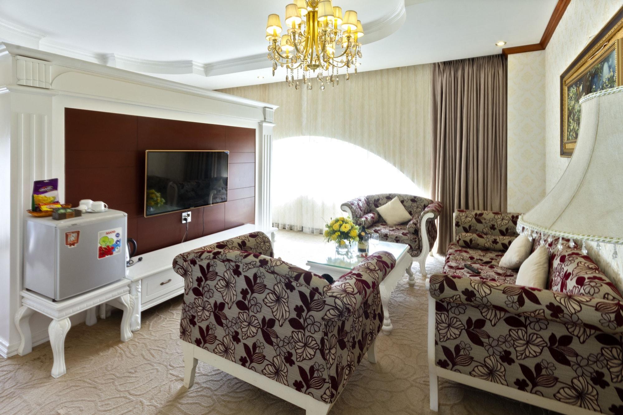 Phuong Anh Hotel 1 Hai Duong Exteriér fotografie