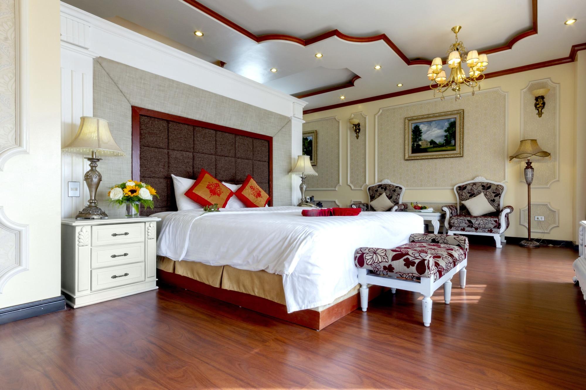 Phuong Anh Hotel 1 Hai Duong Exteriér fotografie