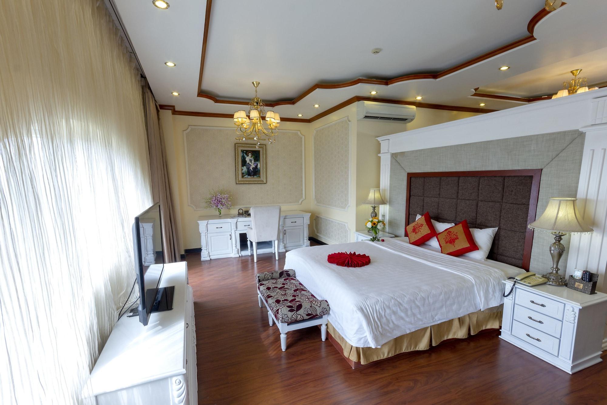 Phuong Anh Hotel 1 Hai Duong Exteriér fotografie