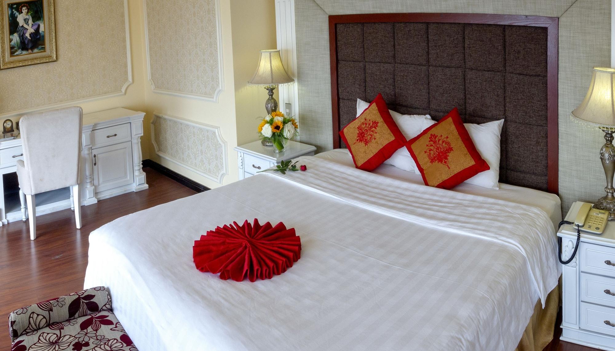 Phuong Anh Hotel 1 Hai Duong Exteriér fotografie