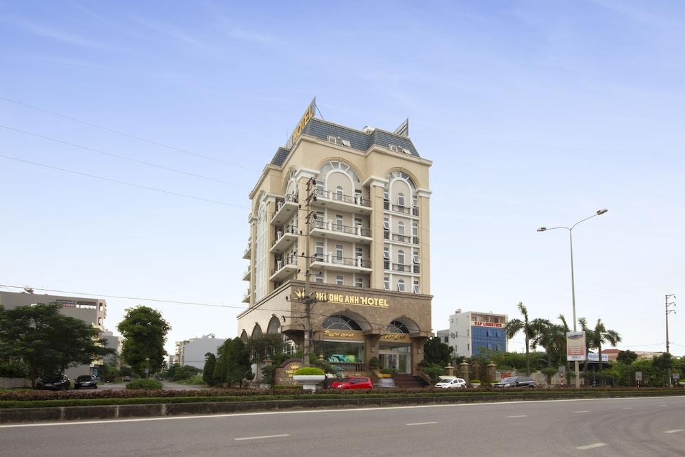 Phuong Anh Hotel 1 Hai Duong Exteriér fotografie