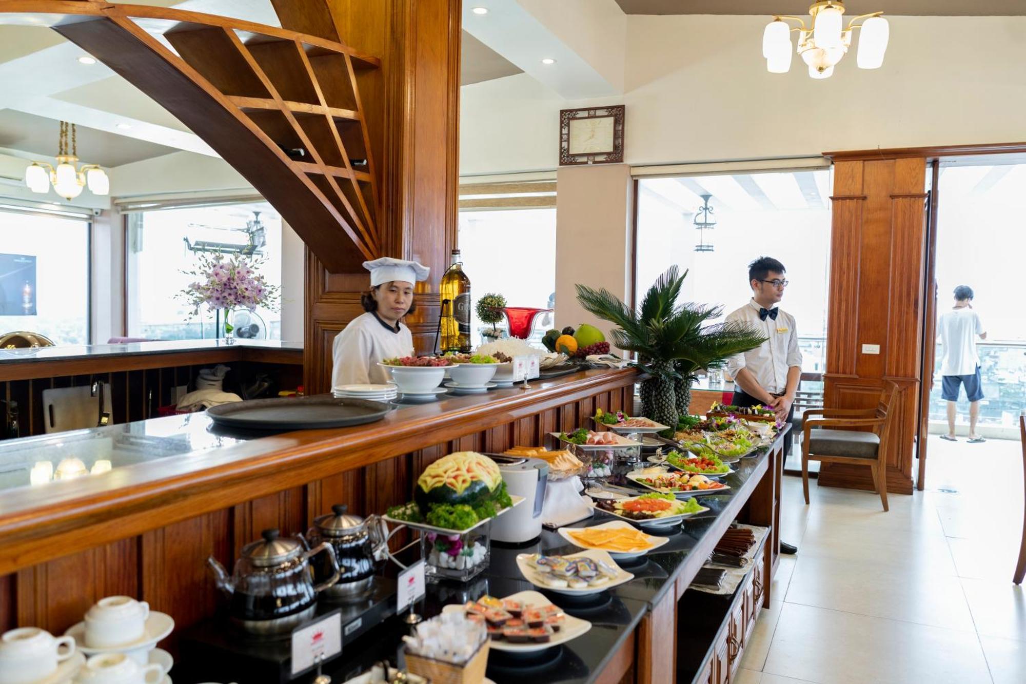 Phuong Anh Hotel 1 Hai Duong Exteriér fotografie