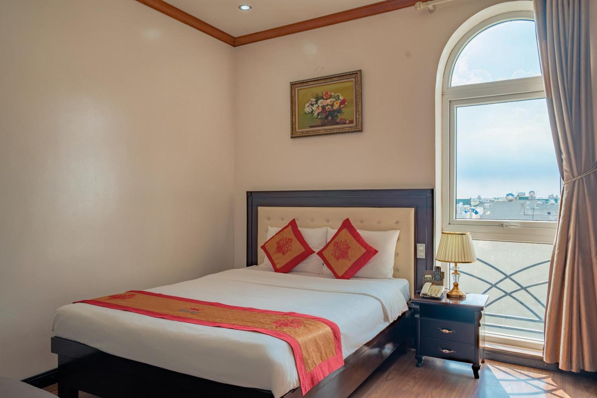 Phuong Anh Hotel 1 Hai Duong Exteriér fotografie
