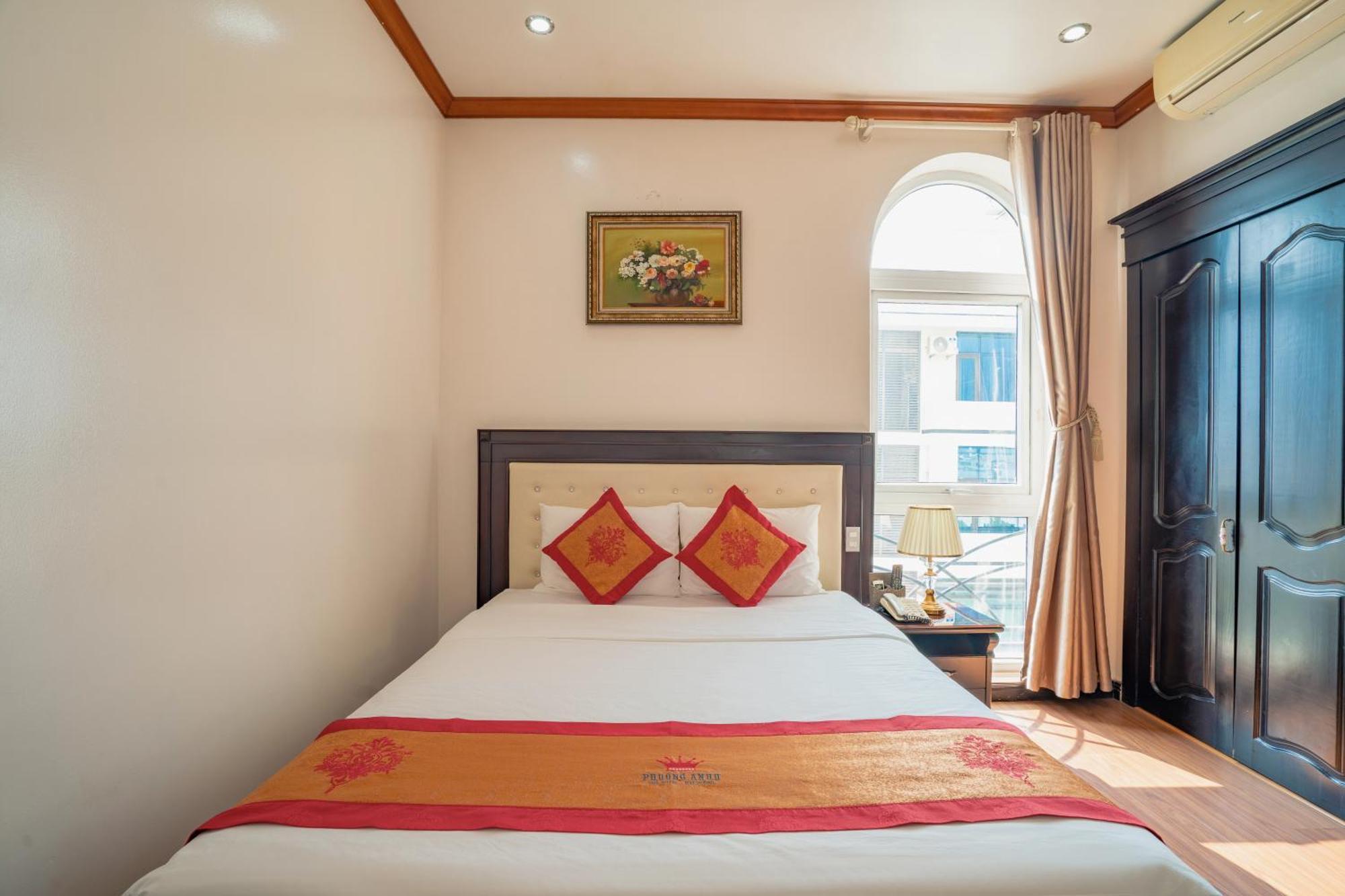 Phuong Anh Hotel 1 Hai Duong Exteriér fotografie