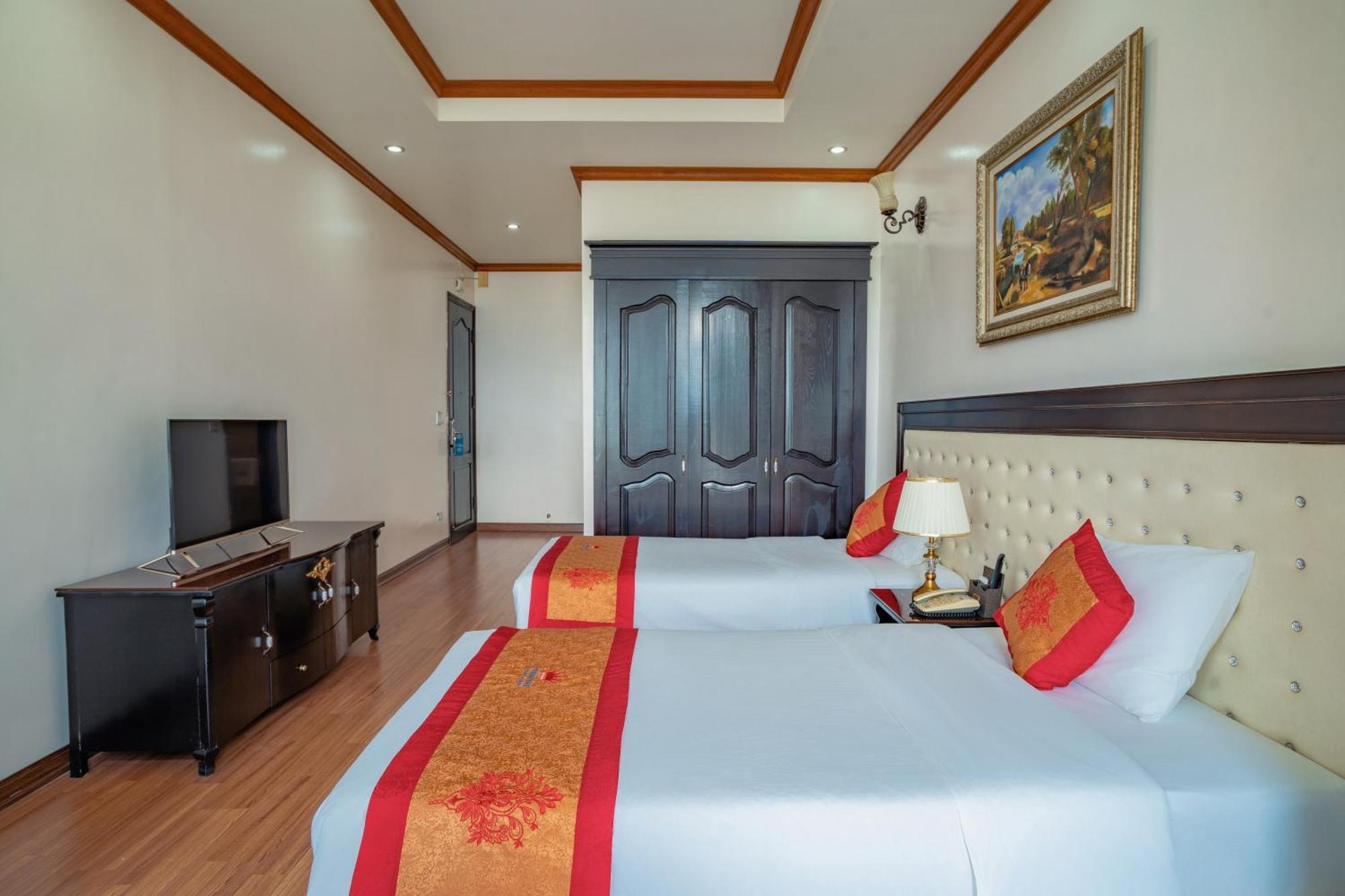 Phuong Anh Hotel 1 Hai Duong Exteriér fotografie