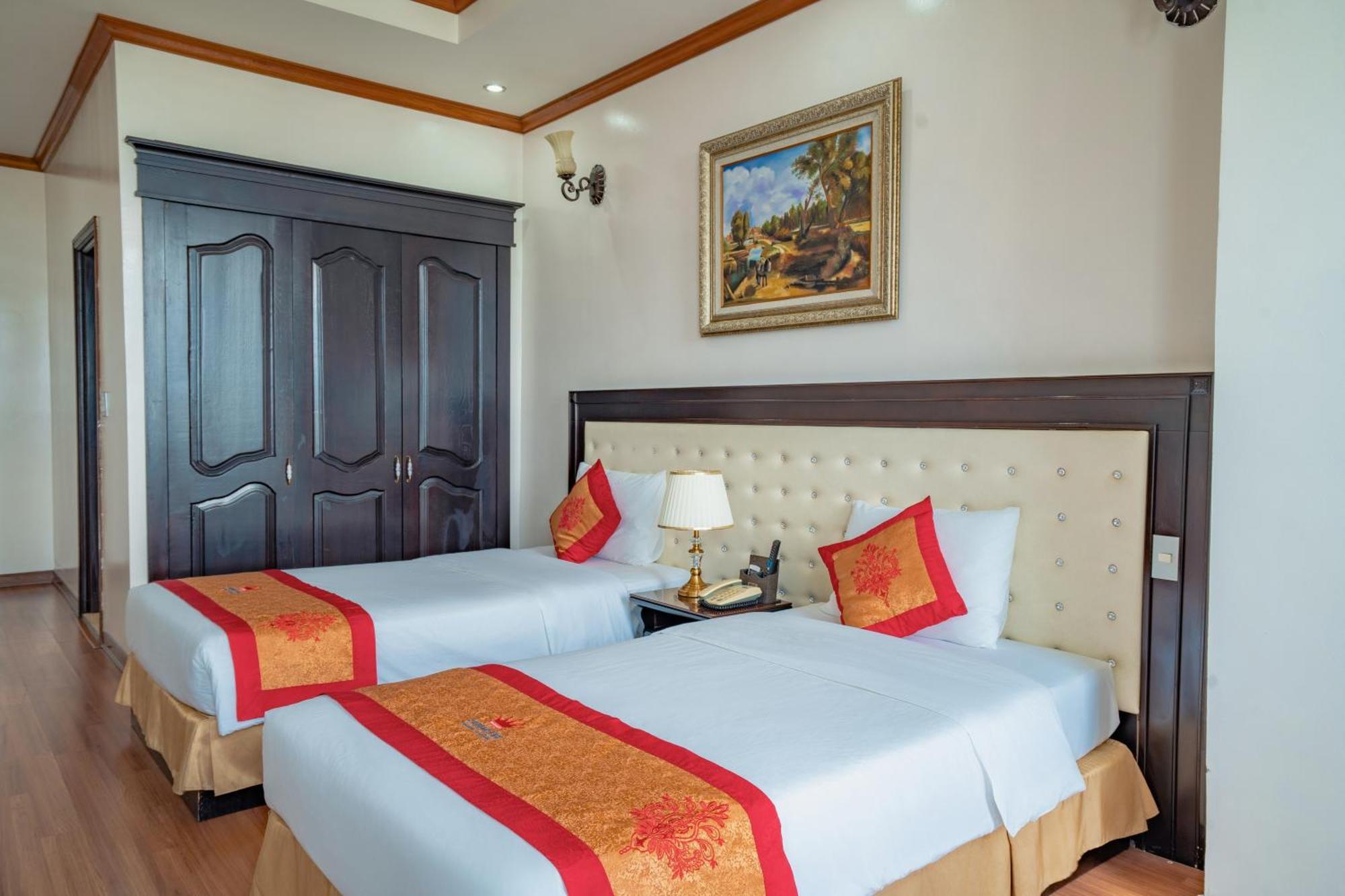 Phuong Anh Hotel 1 Hai Duong Exteriér fotografie