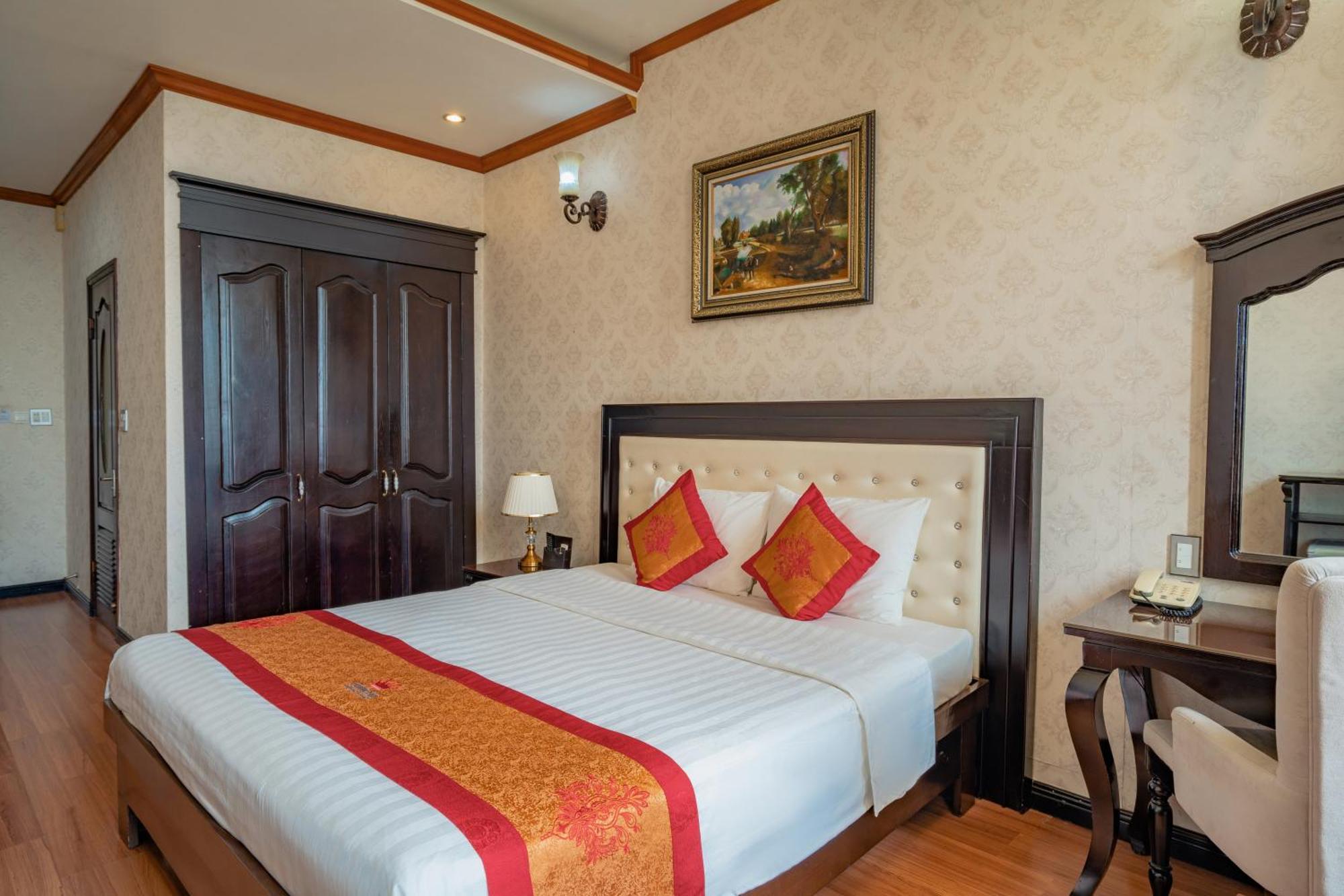 Phuong Anh Hotel 1 Hai Duong Exteriér fotografie