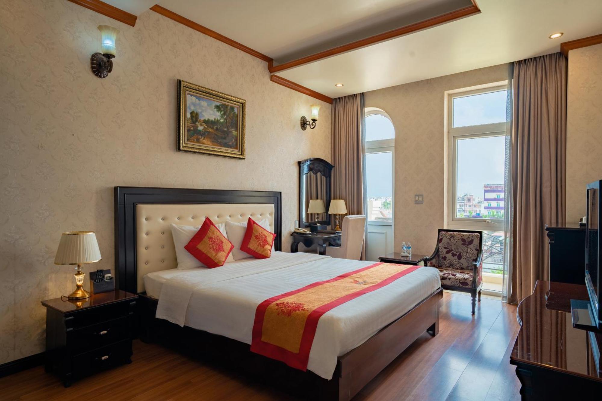 Phuong Anh Hotel 1 Hai Duong Exteriér fotografie