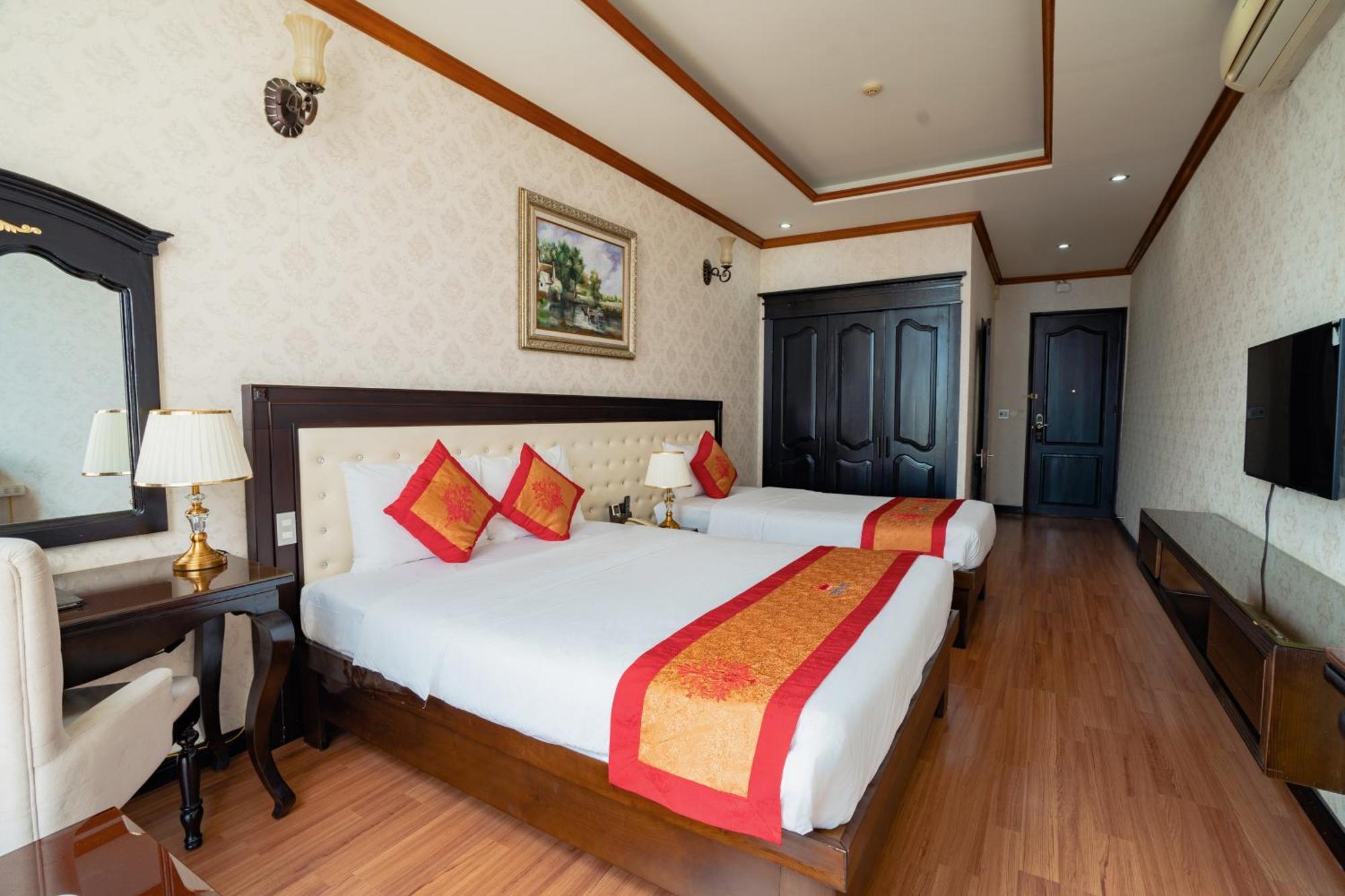 Phuong Anh Hotel 1 Hai Duong Exteriér fotografie