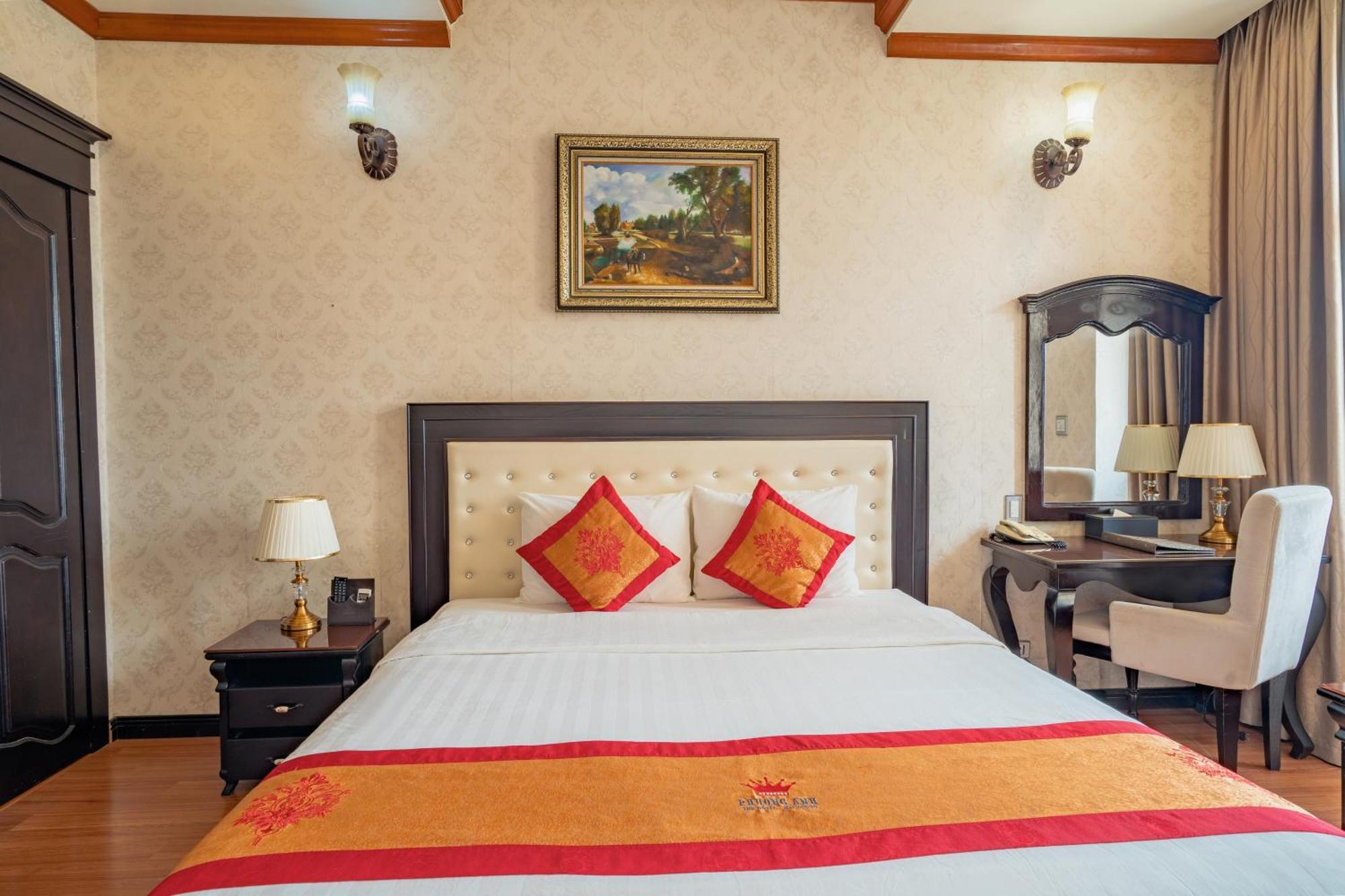 Phuong Anh Hotel 1 Hai Duong Exteriér fotografie