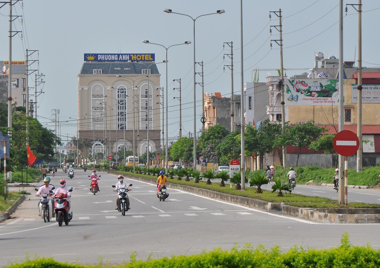Phuong Anh Hotel 1 Hai Duong Exteriér fotografie
