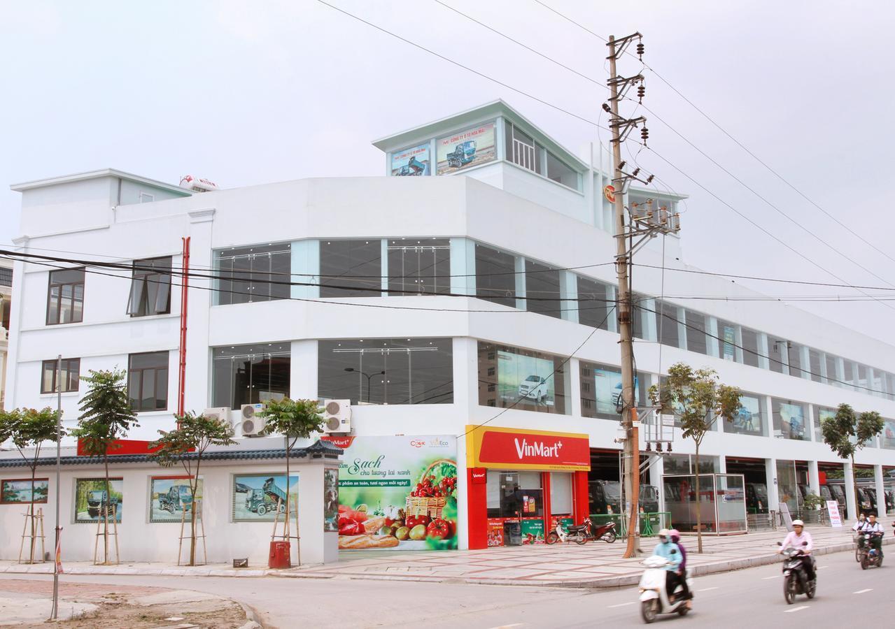 Phuong Anh Hotel 1 Hai Duong Exteriér fotografie