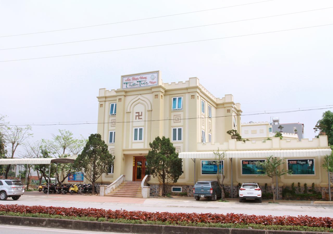 Phuong Anh Hotel 1 Hai Duong Exteriér fotografie