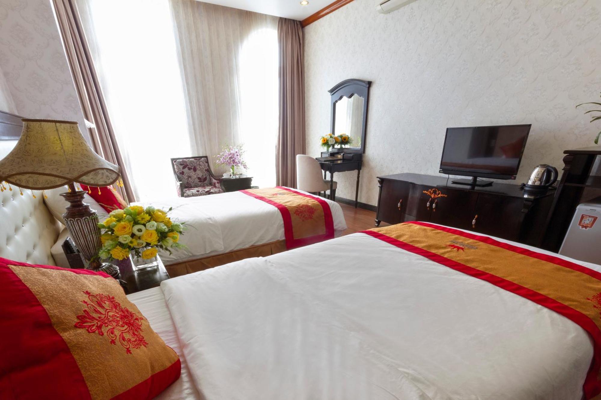 Phuong Anh Hotel 1 Hai Duong Exteriér fotografie