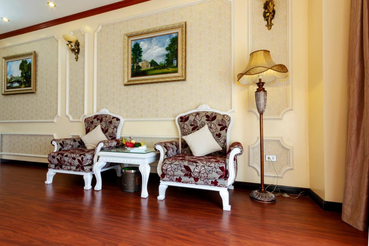 Phuong Anh Hotel 1 Hai Duong Exteriér fotografie