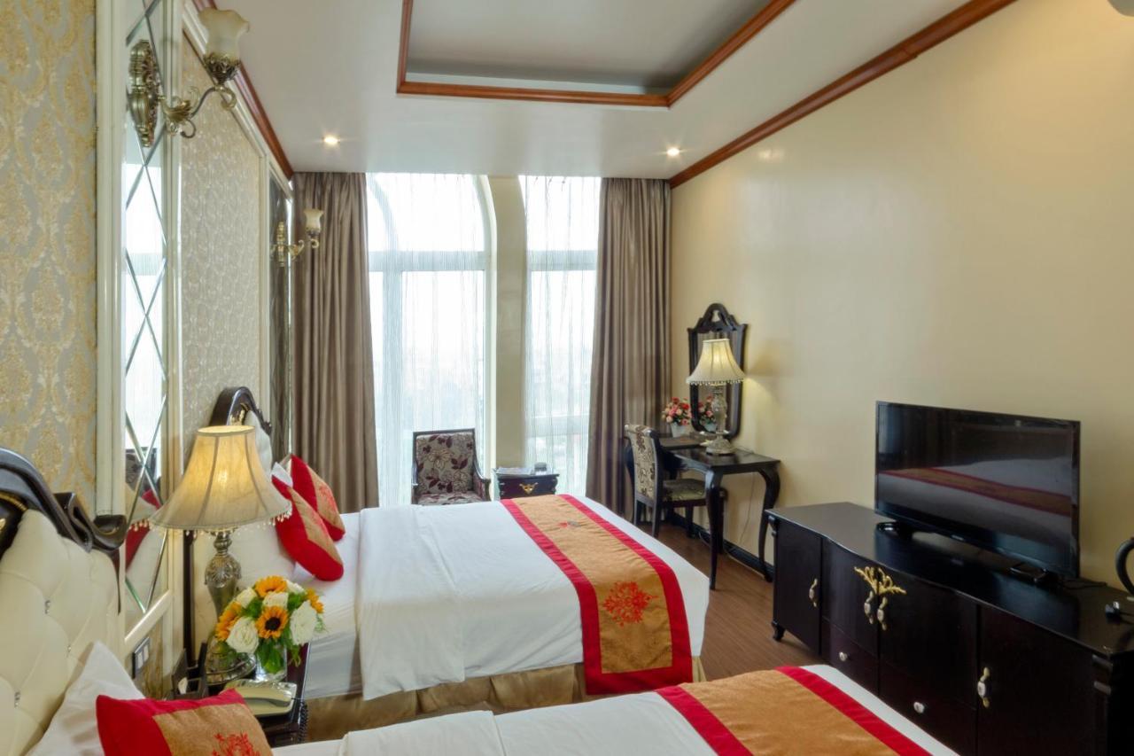 Phuong Anh Hotel 1 Hai Duong Exteriér fotografie