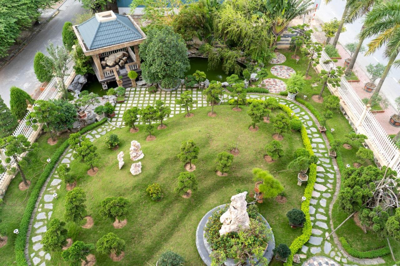 Phuong Anh Hotel 1 Hai Duong Exteriér fotografie