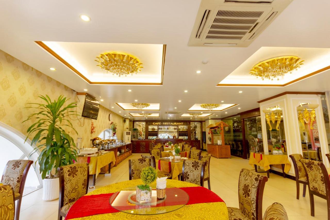 Phuong Anh Hotel 1 Hai Duong Exteriér fotografie