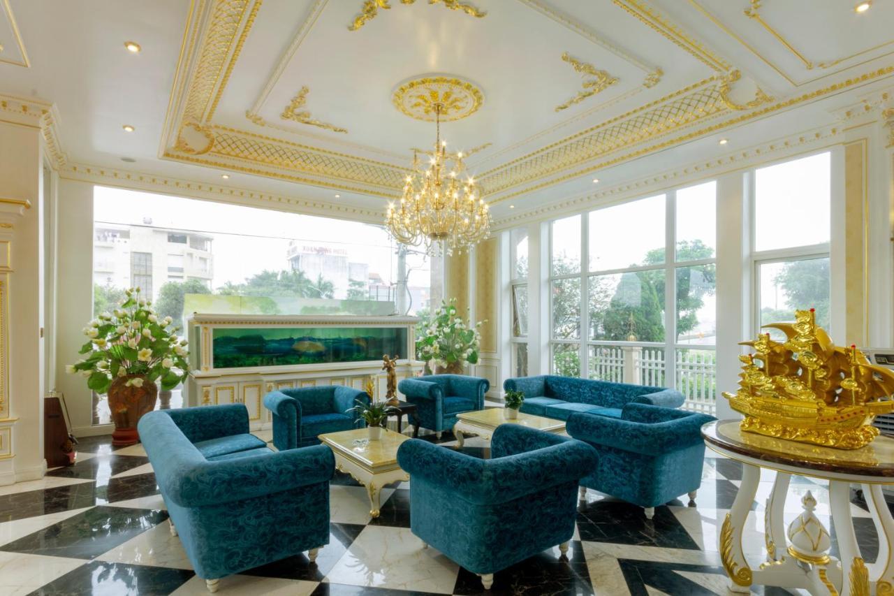 Phuong Anh Hotel 1 Hai Duong Exteriér fotografie