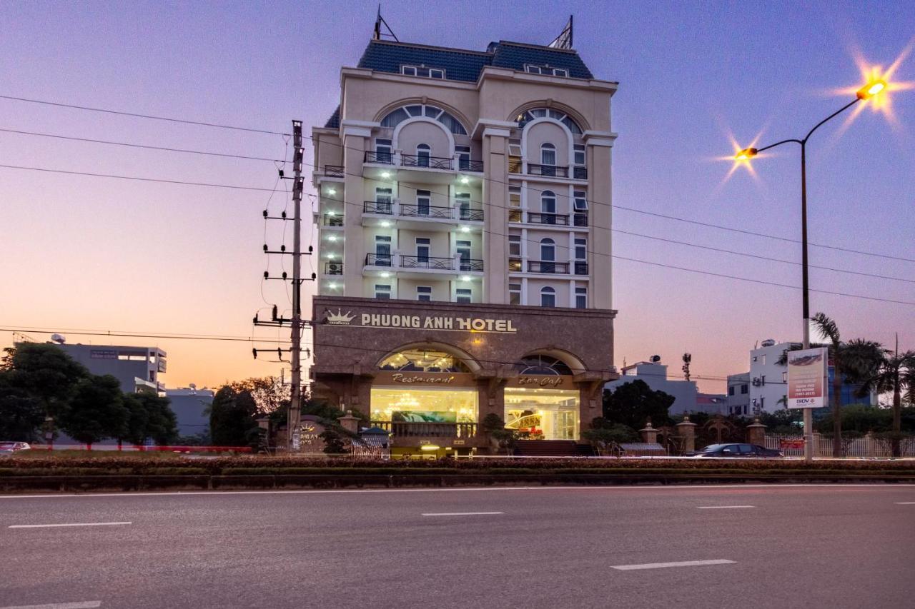 Phuong Anh Hotel 1 Hai Duong Exteriér fotografie