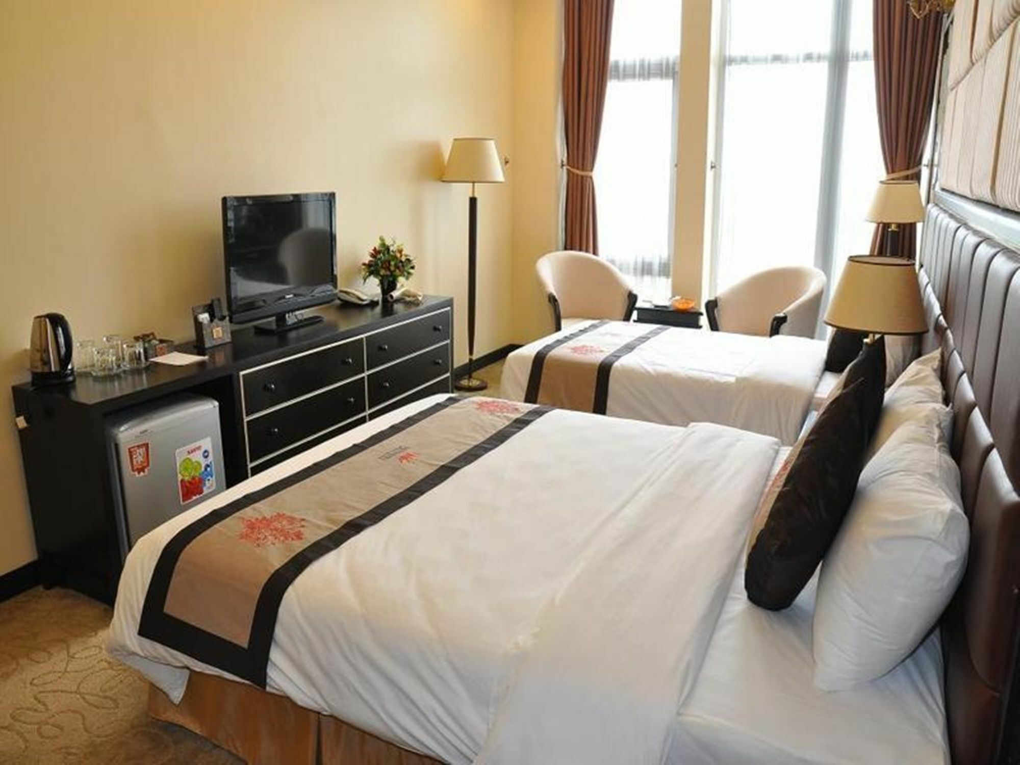 Phuong Anh Hotel 1 Hai Duong Exteriér fotografie
