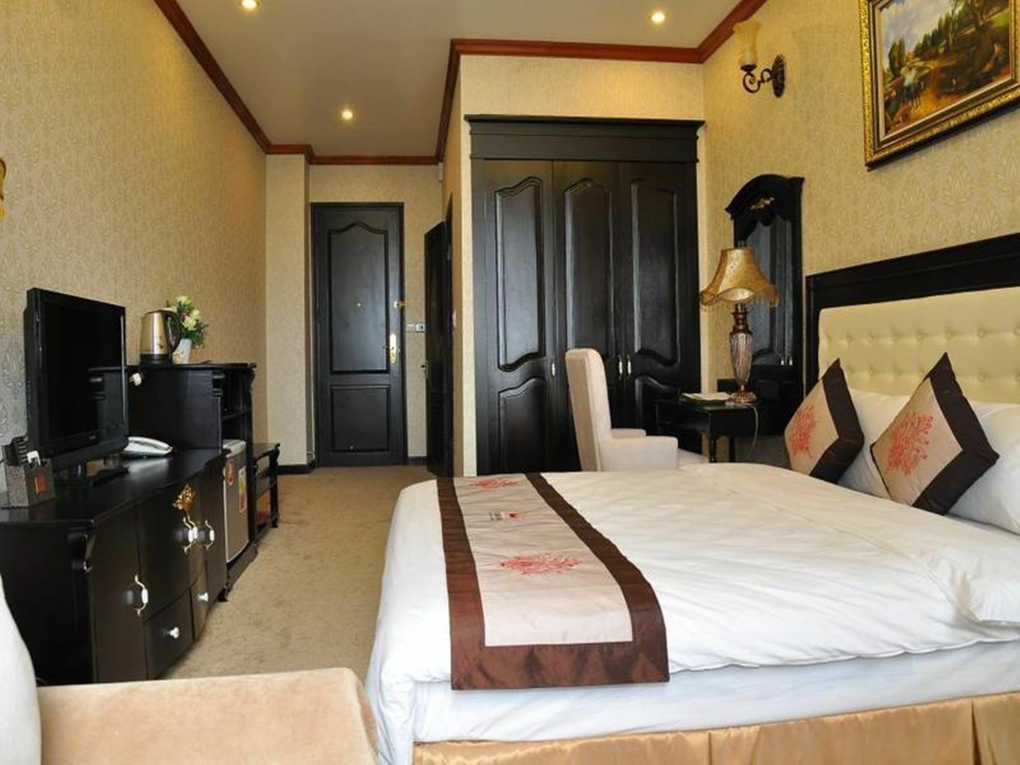 Phuong Anh Hotel 1 Hai Duong Exteriér fotografie