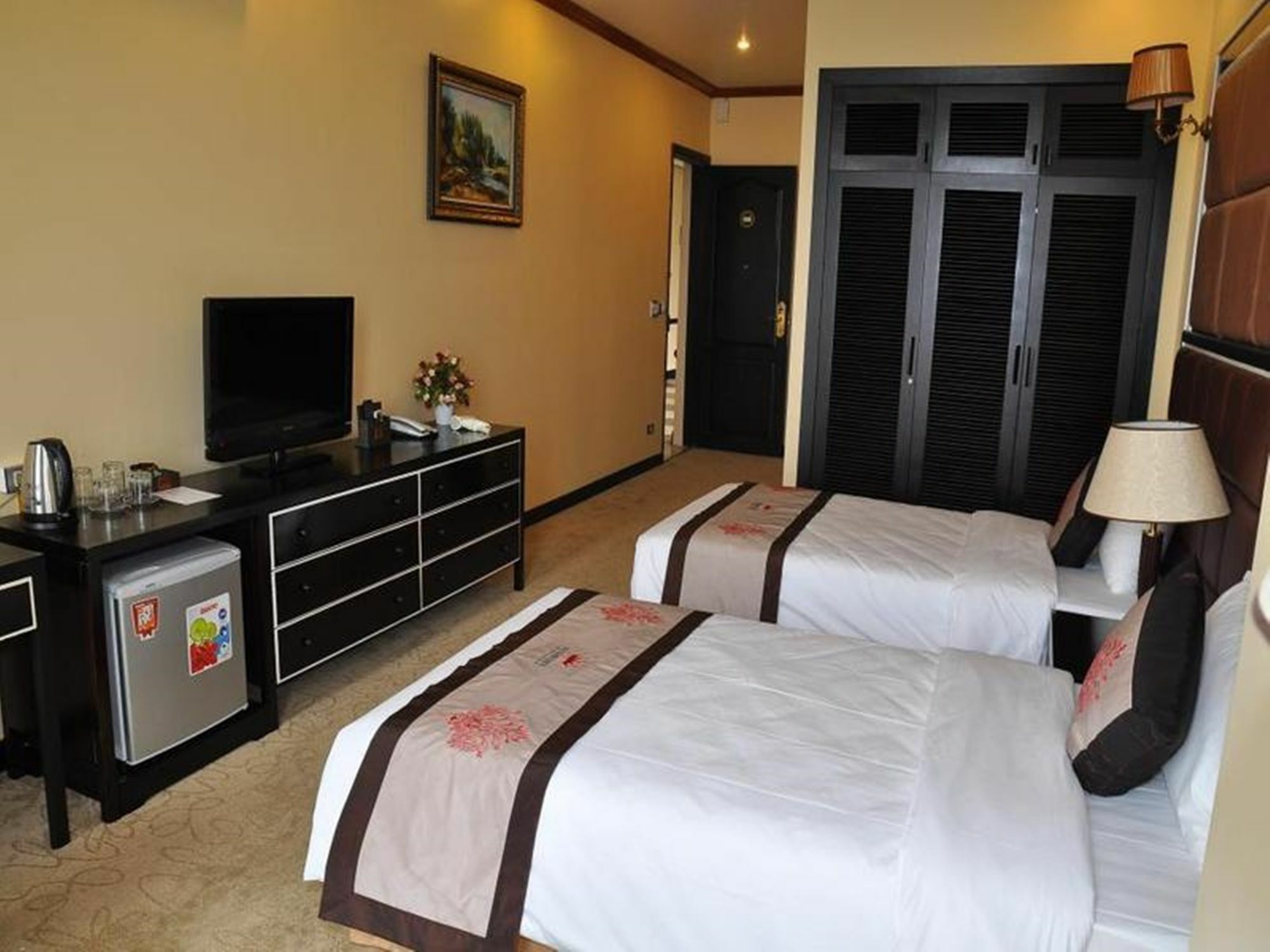 Phuong Anh Hotel 1 Hai Duong Exteriér fotografie