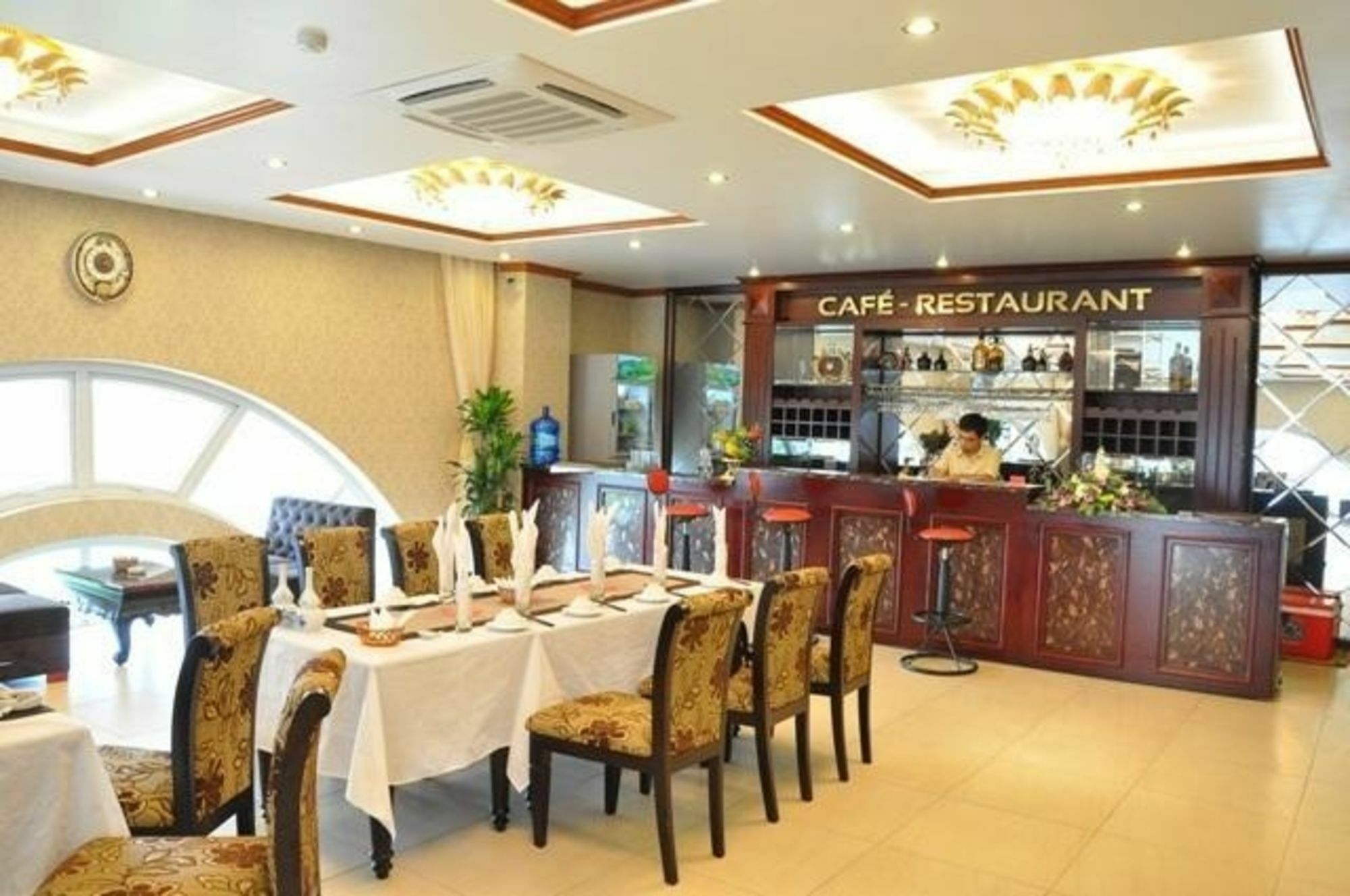 Phuong Anh Hotel 1 Hai Duong Exteriér fotografie