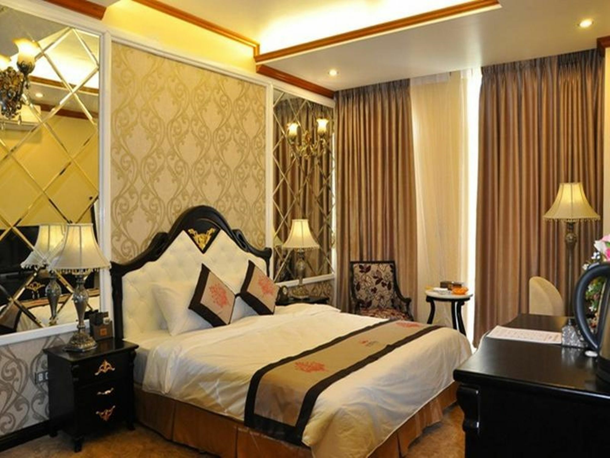 Phuong Anh Hotel 1 Hai Duong Exteriér fotografie