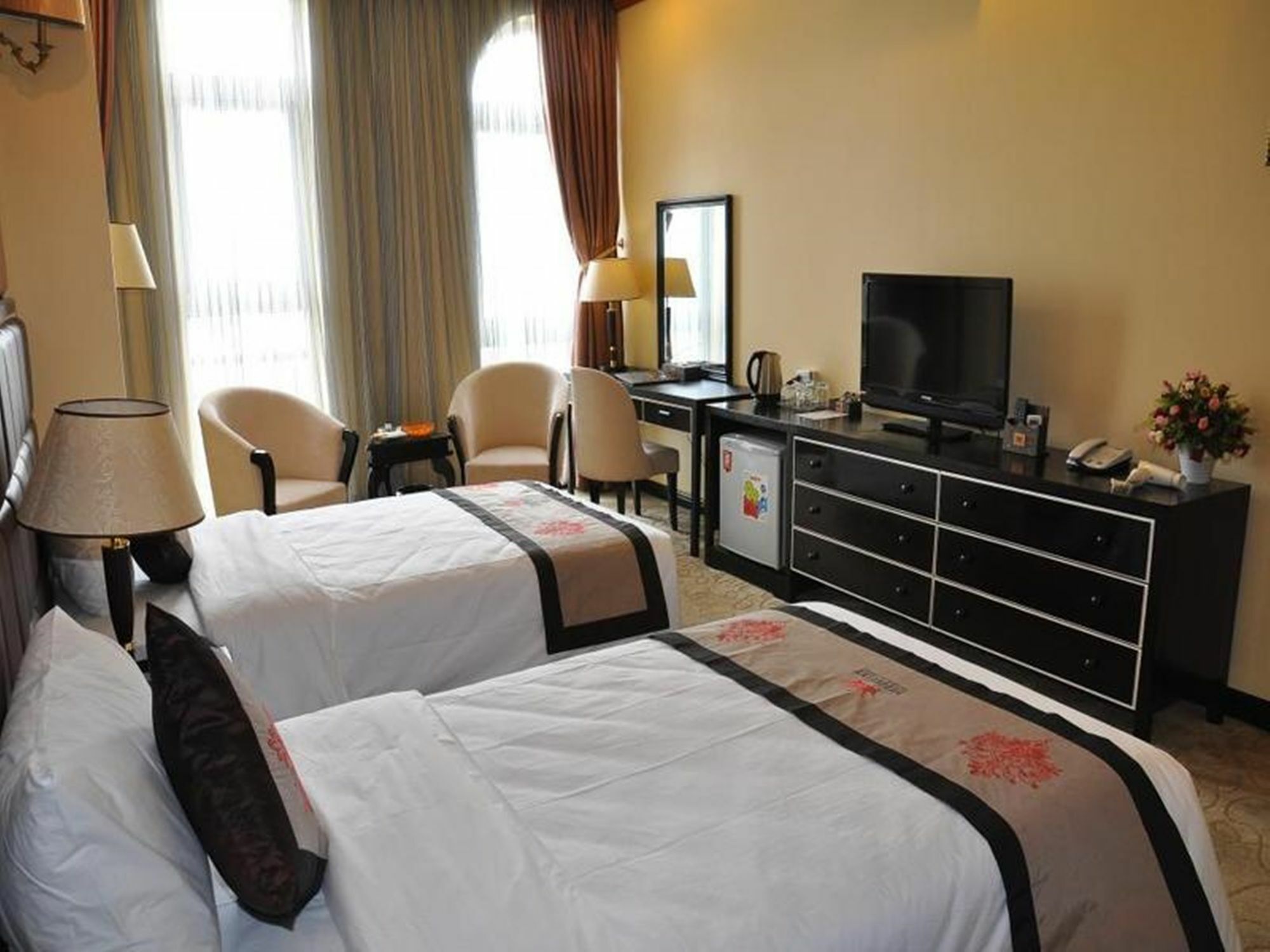 Phuong Anh Hotel 1 Hai Duong Exteriér fotografie