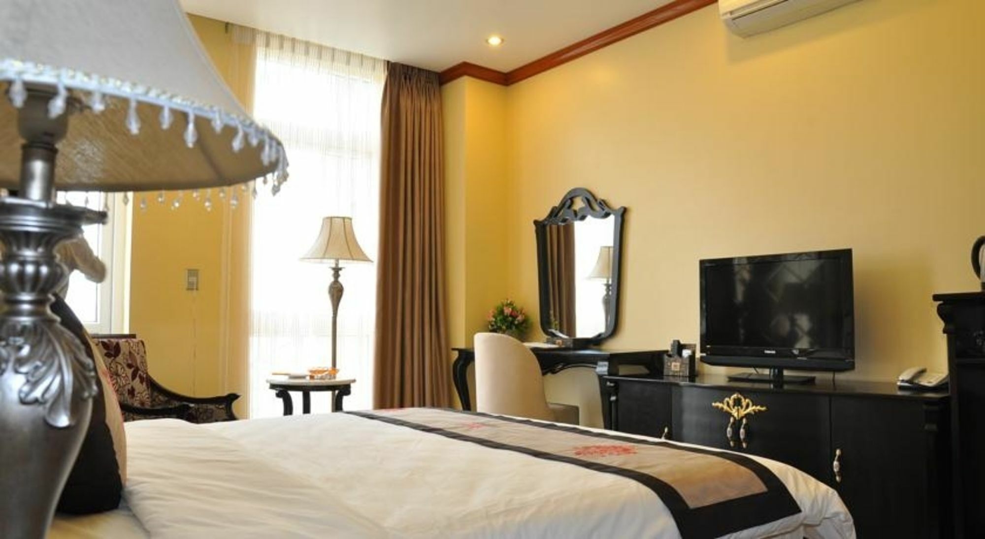 Phuong Anh Hotel 1 Hai Duong Exteriér fotografie