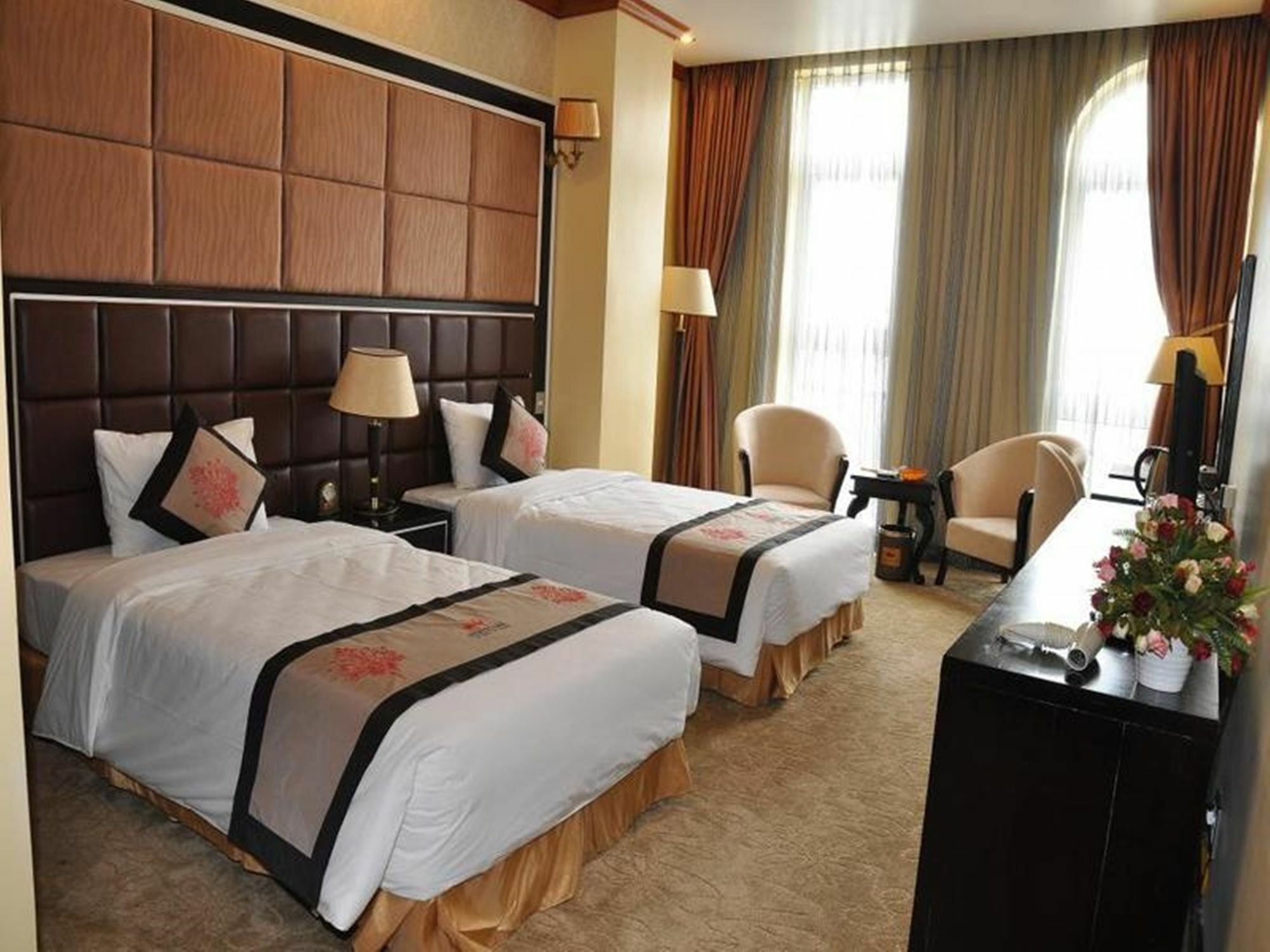 Phuong Anh Hotel 1 Hai Duong Exteriér fotografie