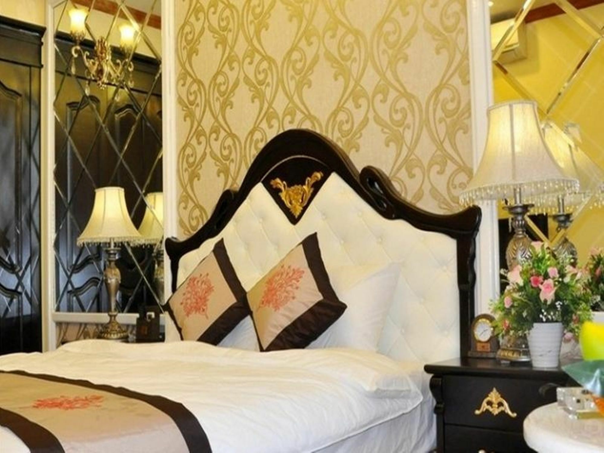 Phuong Anh Hotel 1 Hai Duong Exteriér fotografie